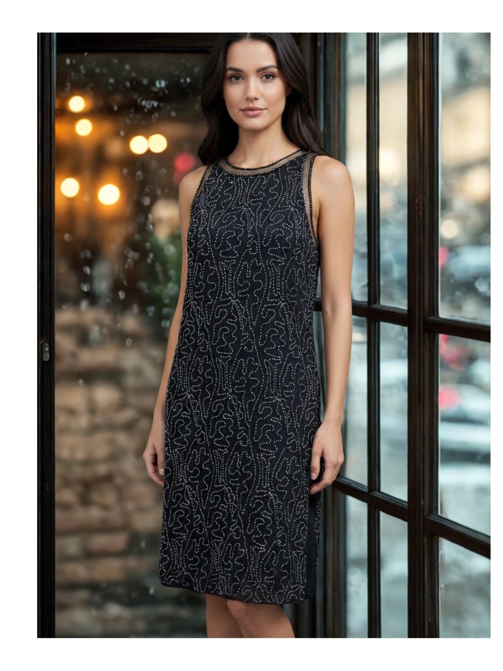Alya Cocktail Dress